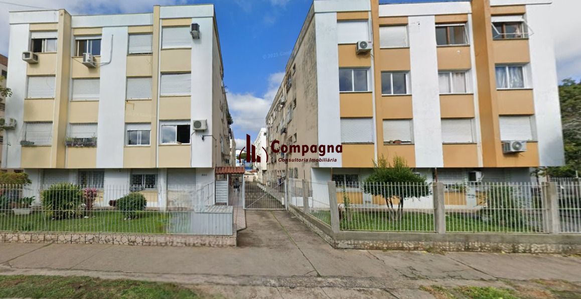 Kitnet 1 quartos à venda, 37m², Jardim Leopoldina - Porto Alegre