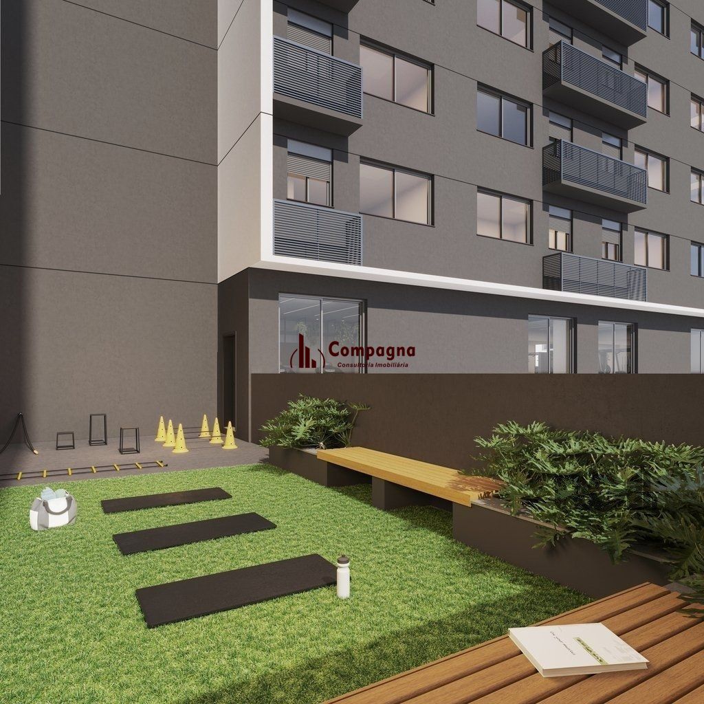 Apartamento 1 quartos à venda, 29m², Jardim do Salso - Porto Alegre — foto 3