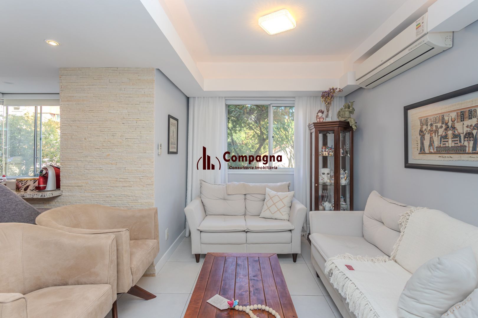 Apartamento diferenciado no bairro Nonoai de 3 dormitórios 2 vagas e infra — foto 5