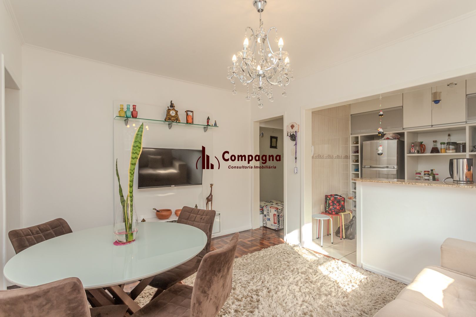Apartamento no Centro de 3 dormitórios — foto 3