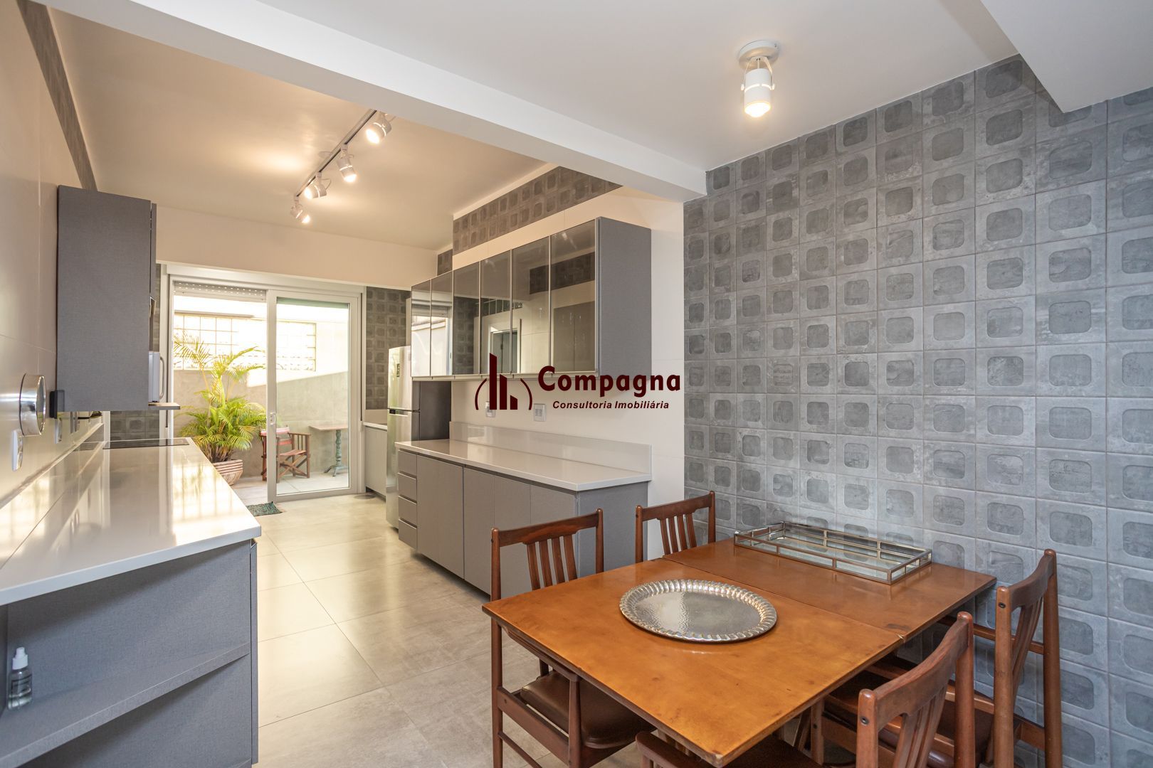 Apartamento Garden 3 quartos à venda, 172m², Rio Branco - Porto Alegre — foto 5