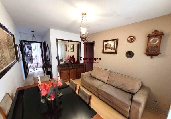 Apartamento no Jardim Botânico de 1 dormitório e vaga* — foto 2