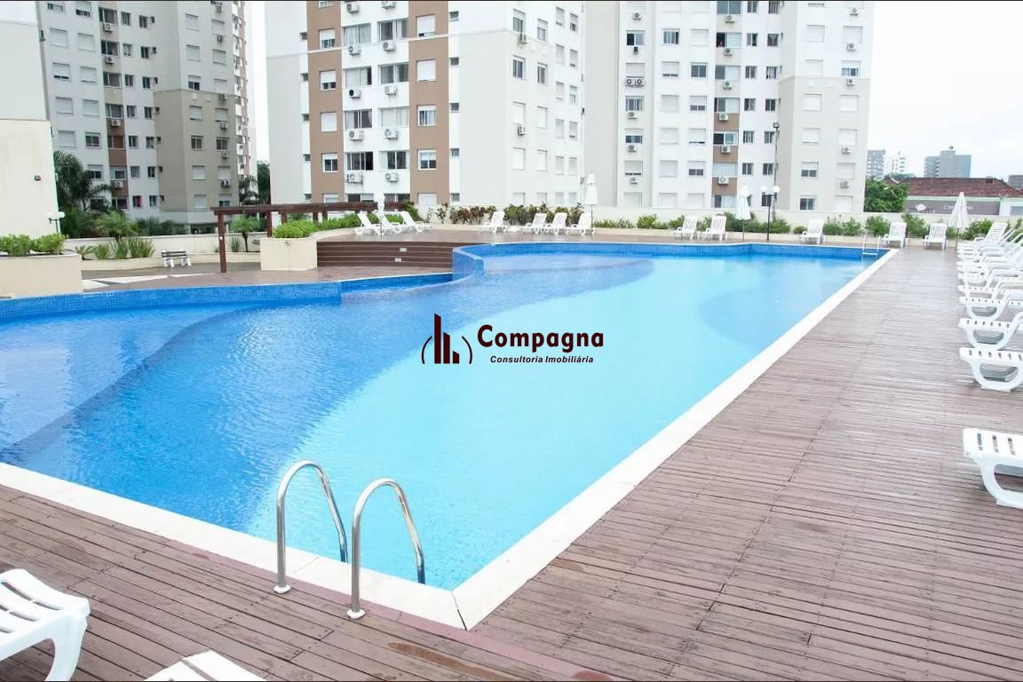 Apartamento de 3 quartos, 1 vaga e elevador no Bairro Vila Ipiranga. — foto 3