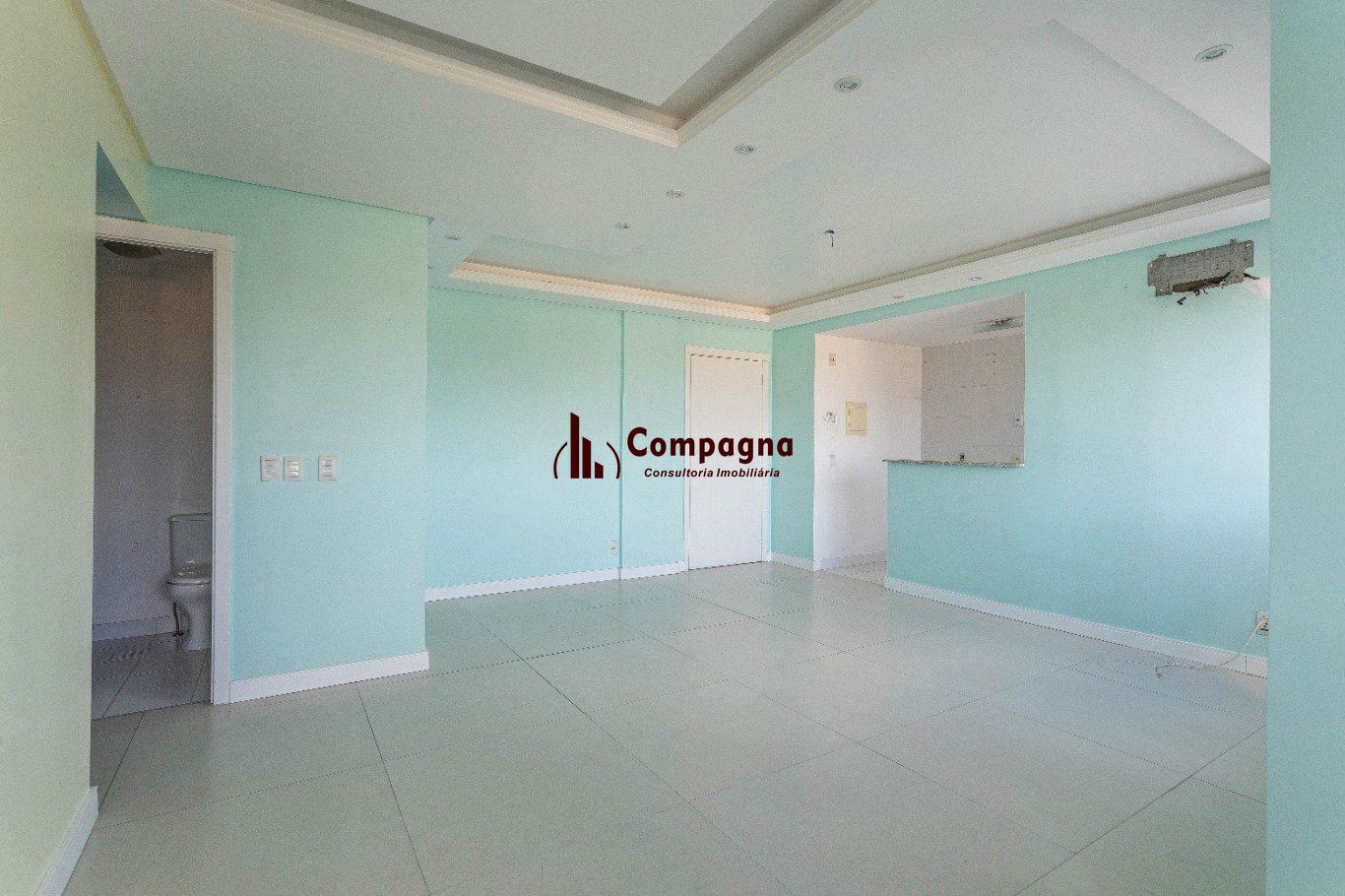 Apartamento de 3 quartos, 1 vaga e elevador no Bairro Vila Ipiranga. — foto 5