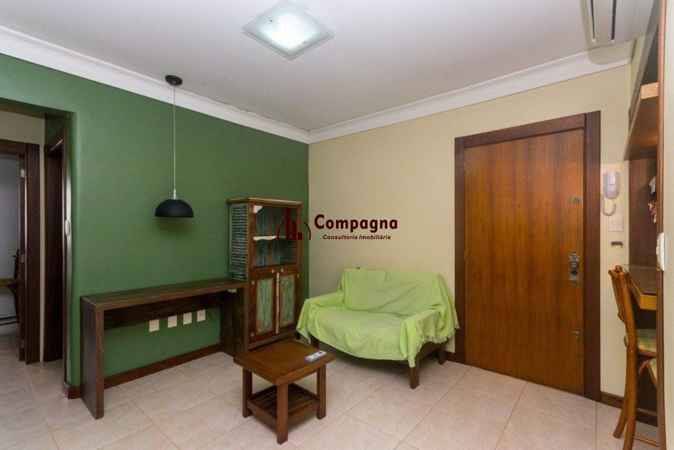 Apartamento com 2 quartos e 58m² à venda na Centro Historico Porto Alegre. — foto 4