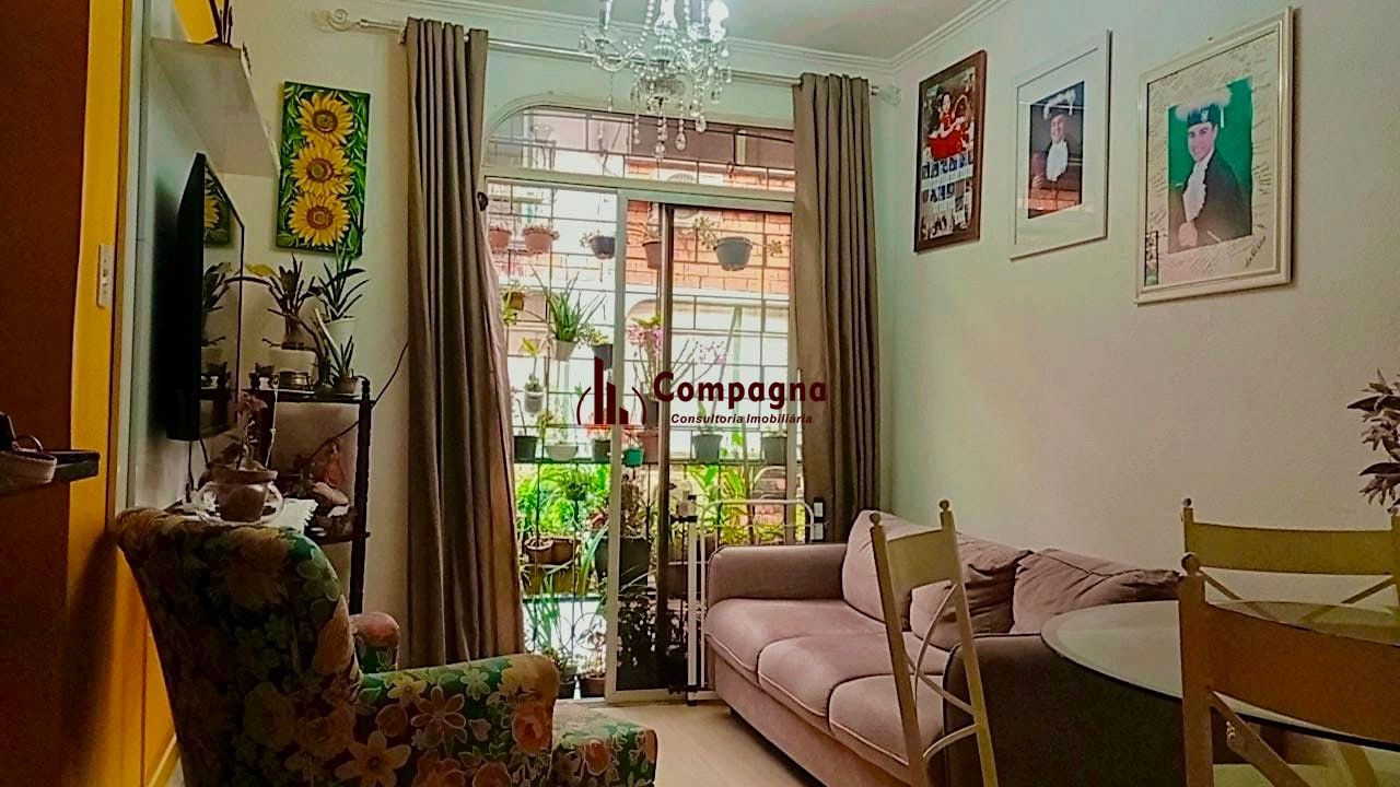 Apartamento de 1 dormitório na Avenida Ipiranga 38m2