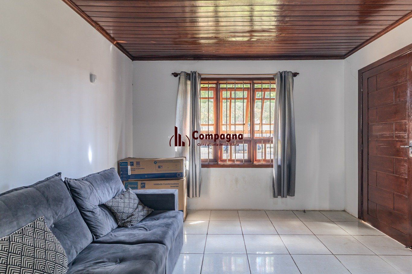 Casa de 81 metros quadrados, 3 dormitórios, 1 uma vaga de garagem em Canoas. — foto 5