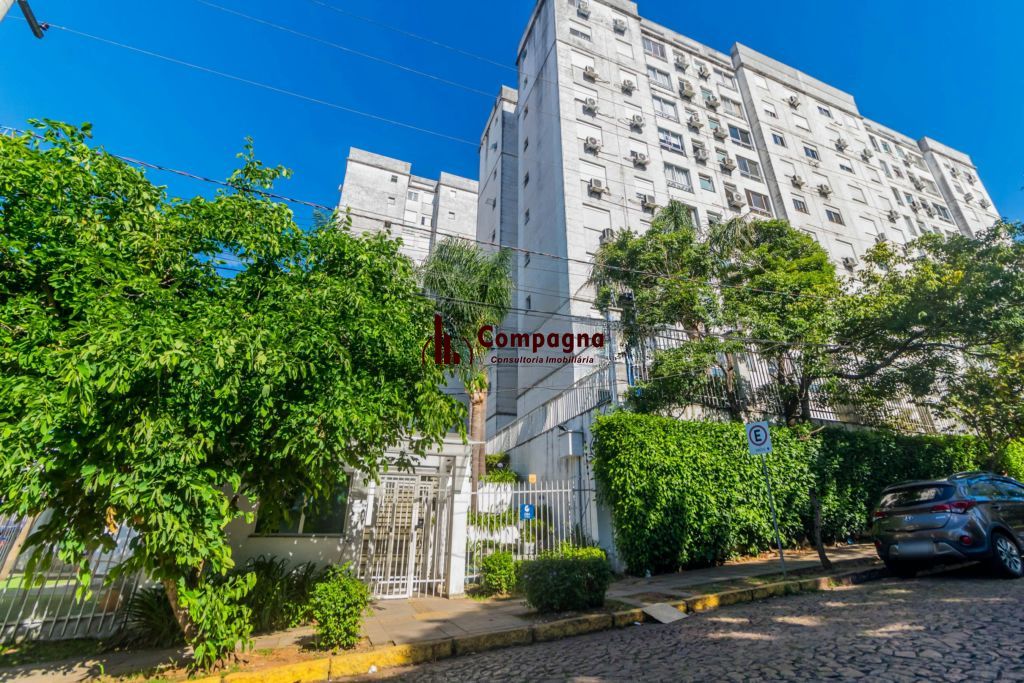 Apartamento 2 dormitórios, 1 suíte, churrasqueira, 1 vaga e elevador no Sarandi — foto 2