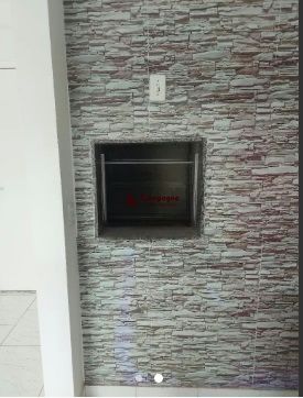 Apartamento com 2 quartos, 1 vaga e churrasqueira no bairro Passo Das Pedra. — foto 5