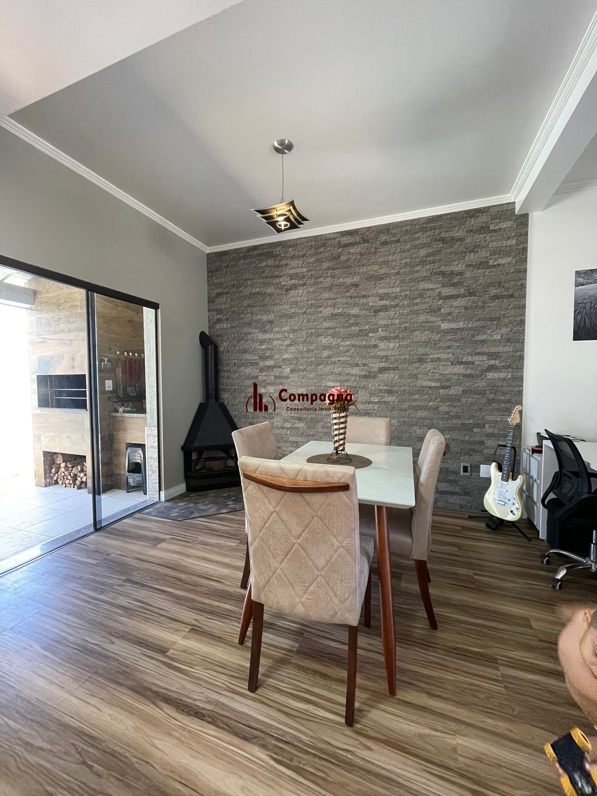 Casa 3 Quartos, com piscina e 2 vagas no Passo das Pedras — foto 5