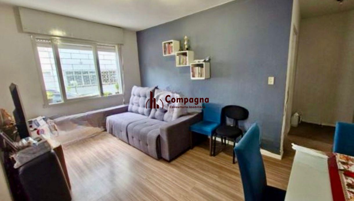 Apartamento Térreo à venda com 1 quarto Bairro Vila Ipiranga — foto 4