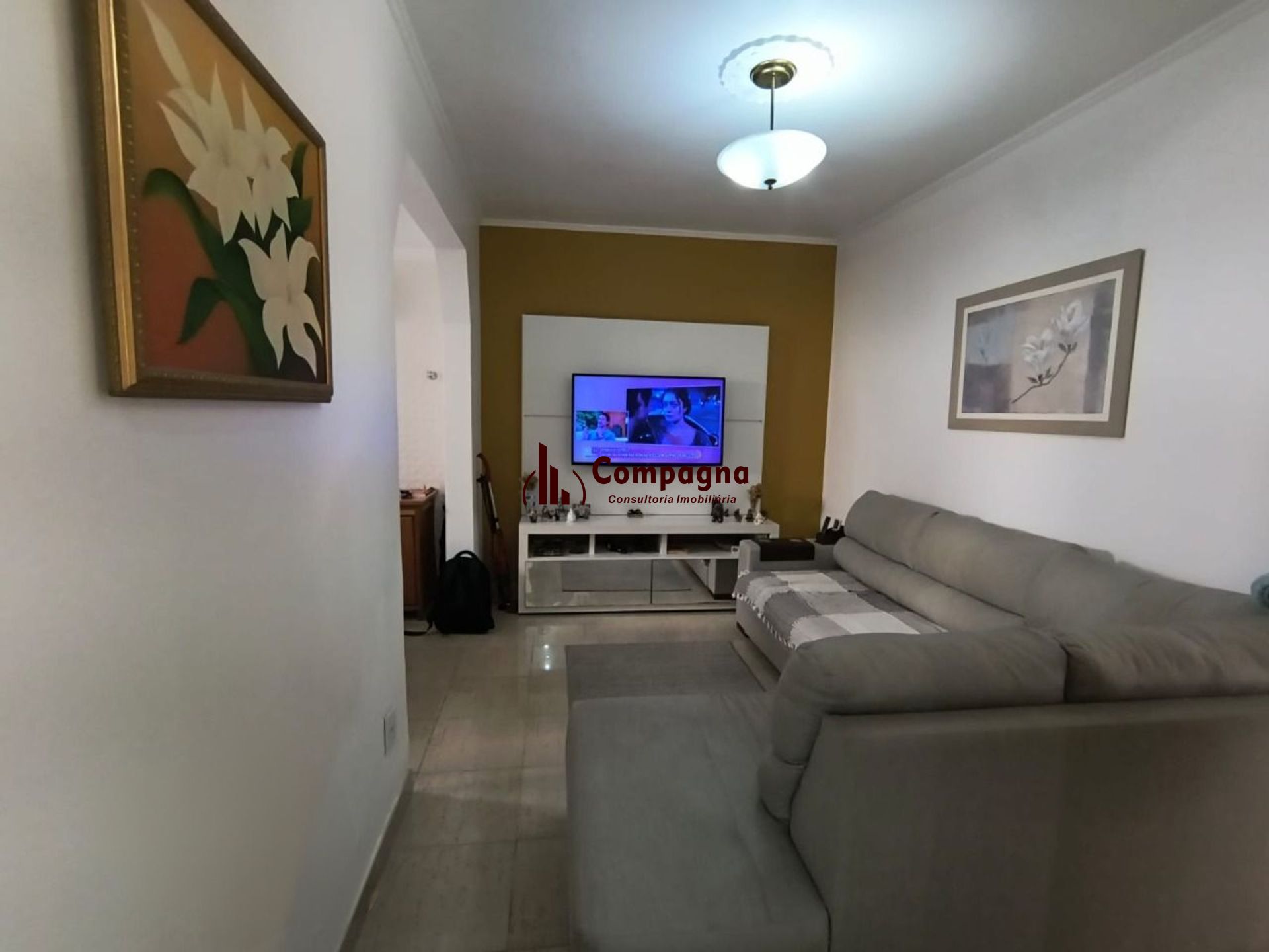 Apartamento Terreo com 2 Dormitorios e 48m² à venda em Passo D'areia — foto 4