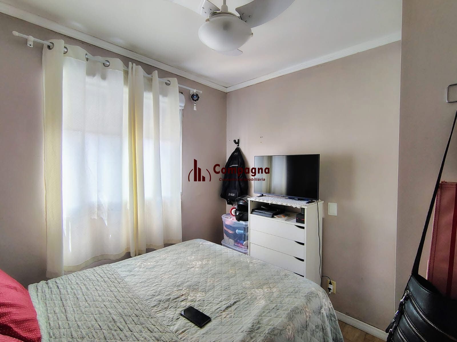 Apartamento 2 quartos 1 vaga PortoSinai condomínio com piscina e infra completa — foto 4