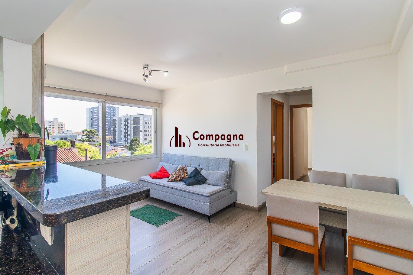 Apartamento 2 Dormitórios com Terraço e 2 Vagas – Higienópolis, Porto Alegre
