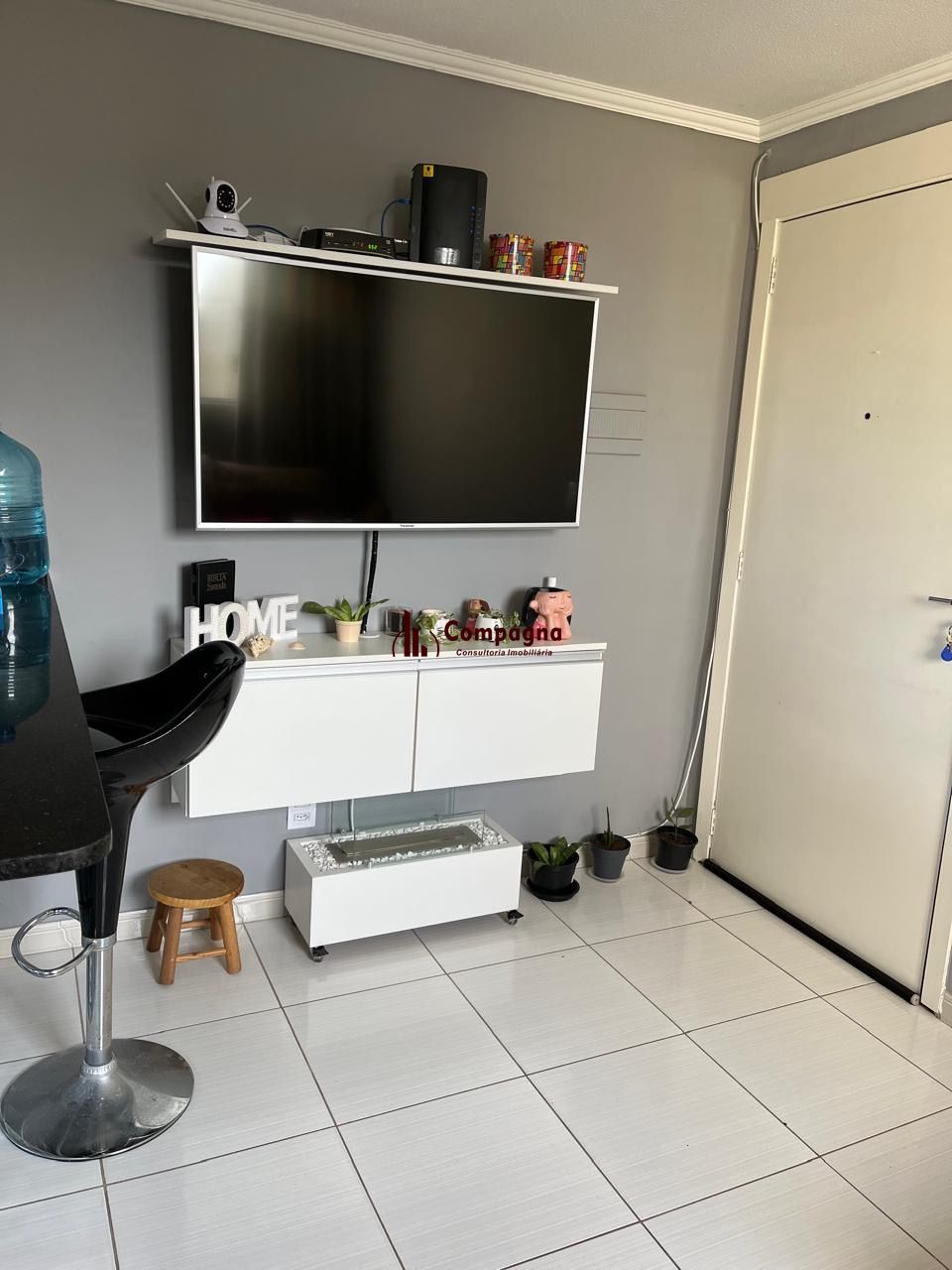 Apartamento 2 dormitórios semi mobiliado no Mário Quintana Porto Alegre — foto 2