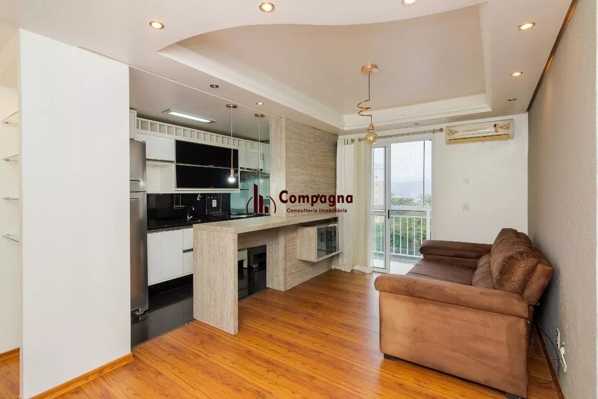 Apartamento à venda com 2 quartos e 2 vagas no Jardim Carvalho — foto 3