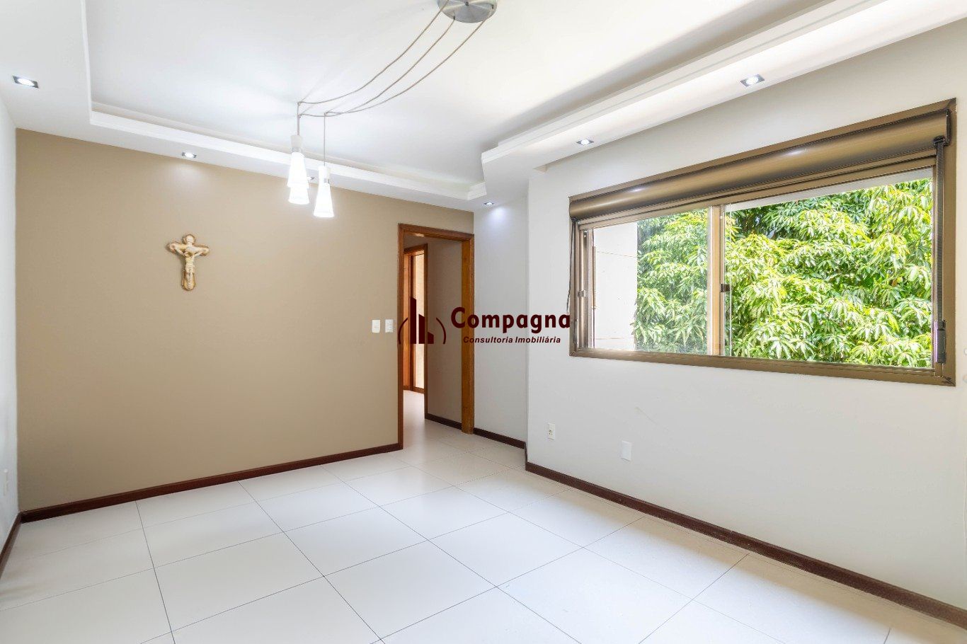 Apartamento com 2 dormitórios (1 suíte) e 1 vaga no Bairro Bela Vista — foto 2