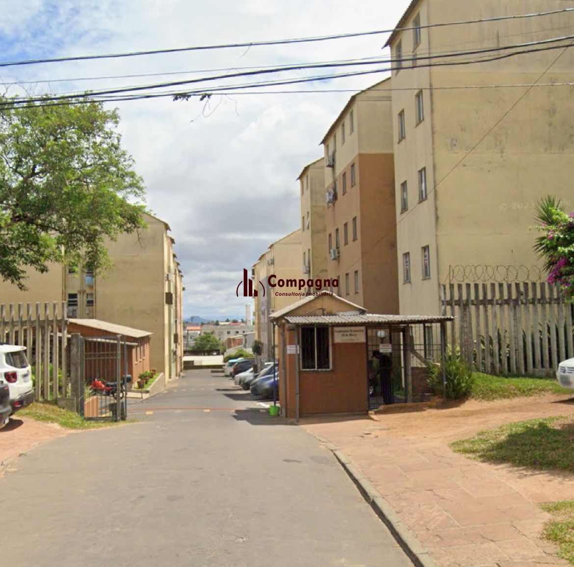 Apartamento com 2 dormitórios e 1 vaga na Zona Norte — foto 2