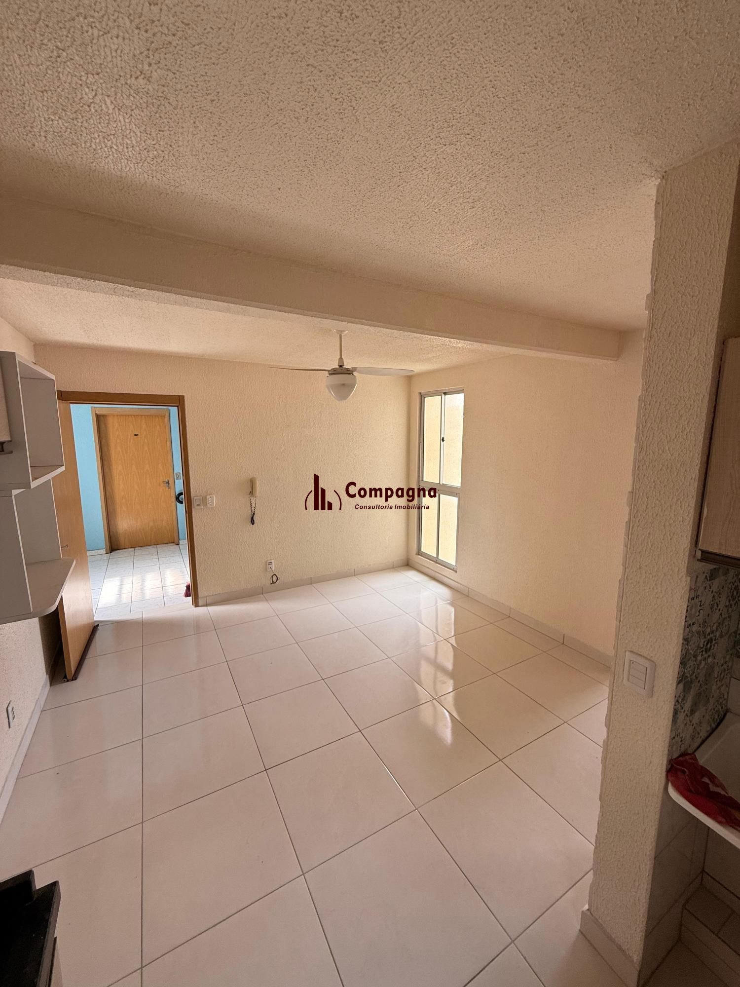 Apartamento 2 Dormitórios - Bairro Campina, São Leopoldo