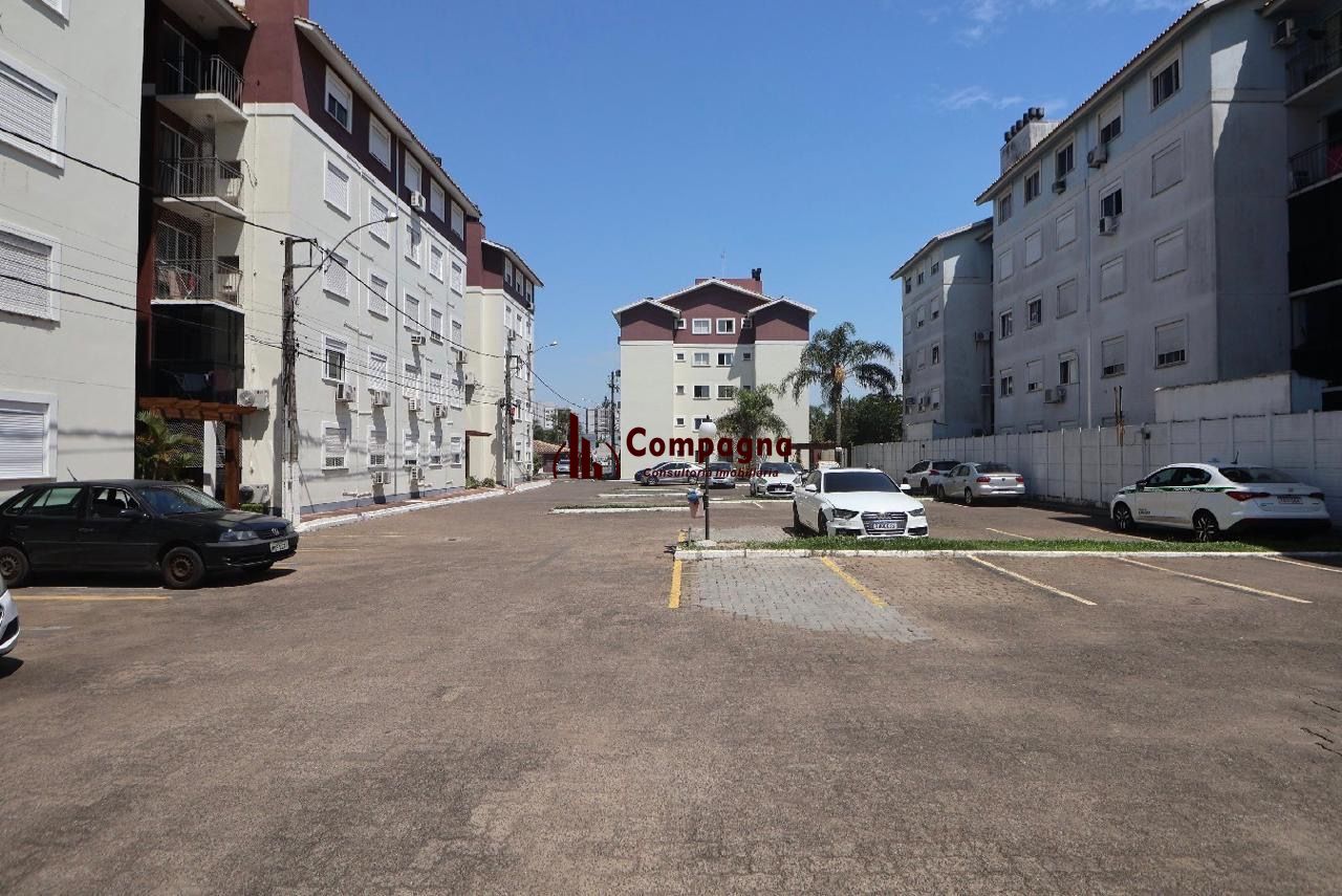 Apartamento com 3 quartos e 1 vaga de garagem Bairro Igara, Canoas — foto 3