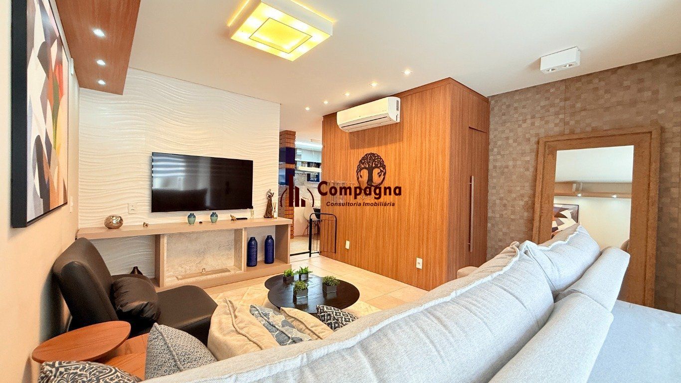 Casa em condomínio 3 dormitórios, 1suíte, 2 vagas, 186m² privativos no Ecoville. — foto 3