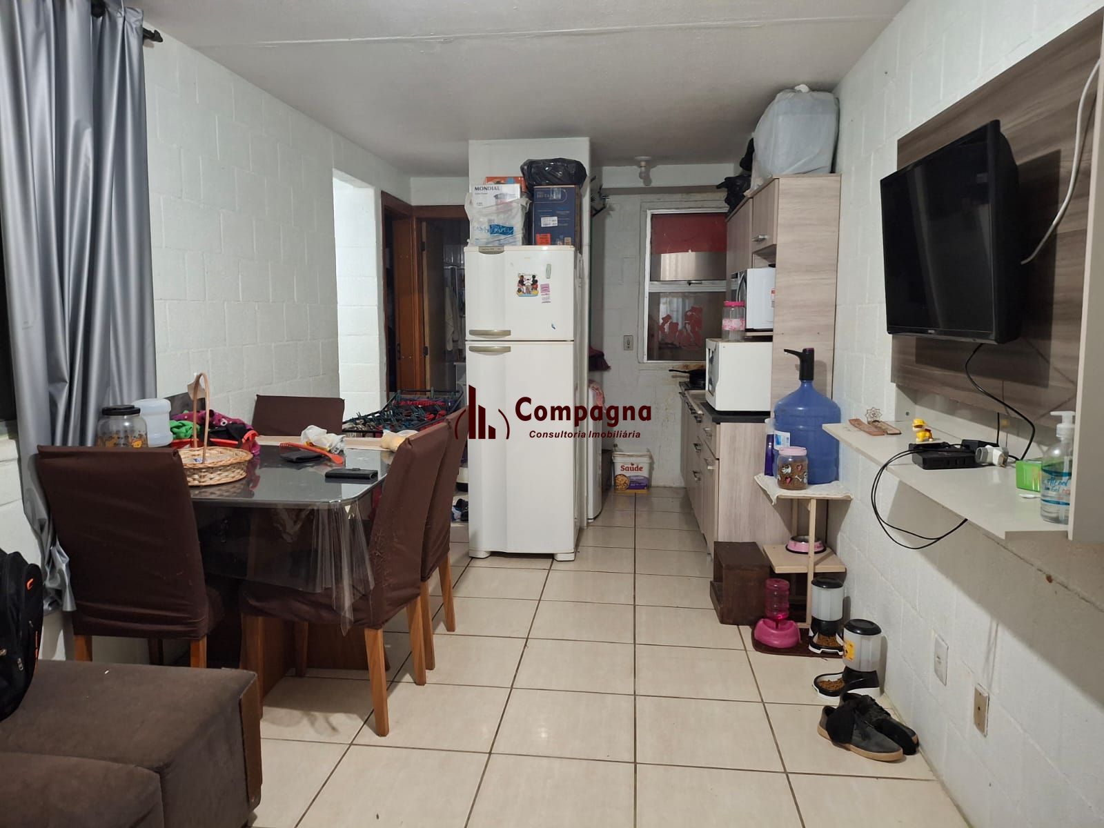Apartamento de 2 quartos e 1 vaga à venda no Bairro Tijuca — foto 3