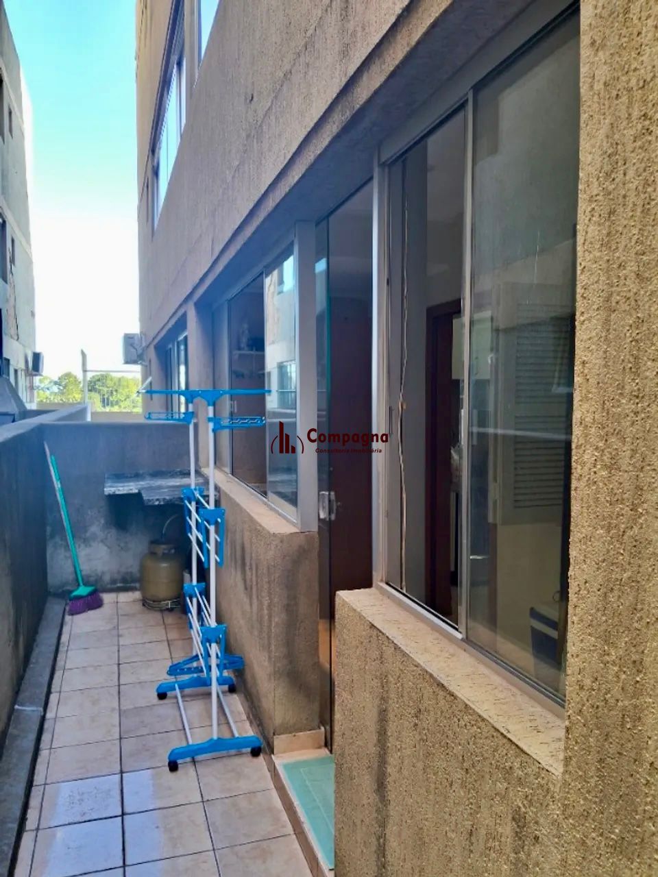 Apartamento 2 quartos 107 m2 com 1 Vaga Coberta Parque Florido Gravataí — foto 5