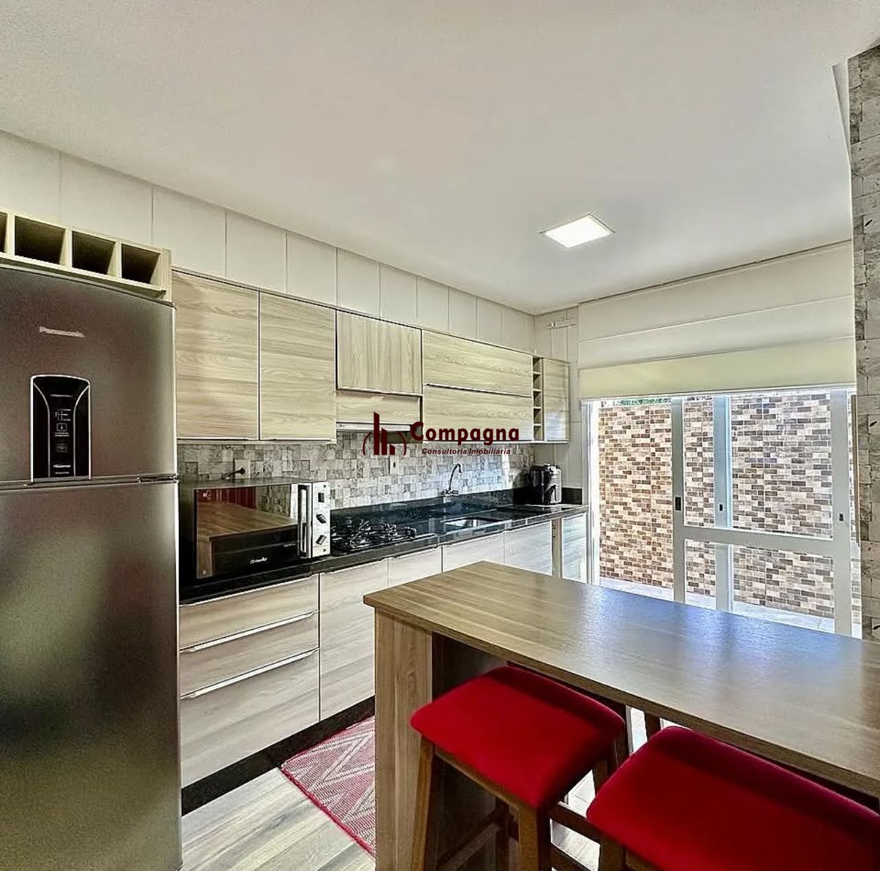 Casa 2 dormitórios e 1 vaga Lajeado 75m2 Bairro Jardim Botânico — foto 2