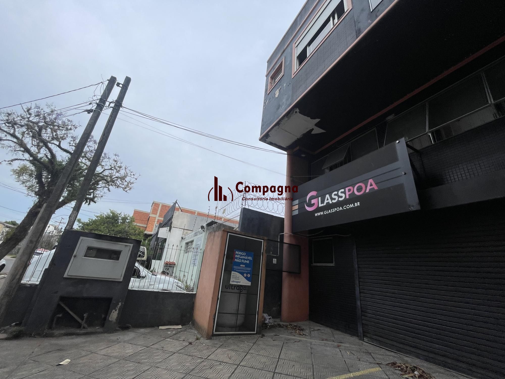 Prédio Comercial e Residencial 273m2 Bairro Santa Maria Goretti Porto Alegre — foto 2