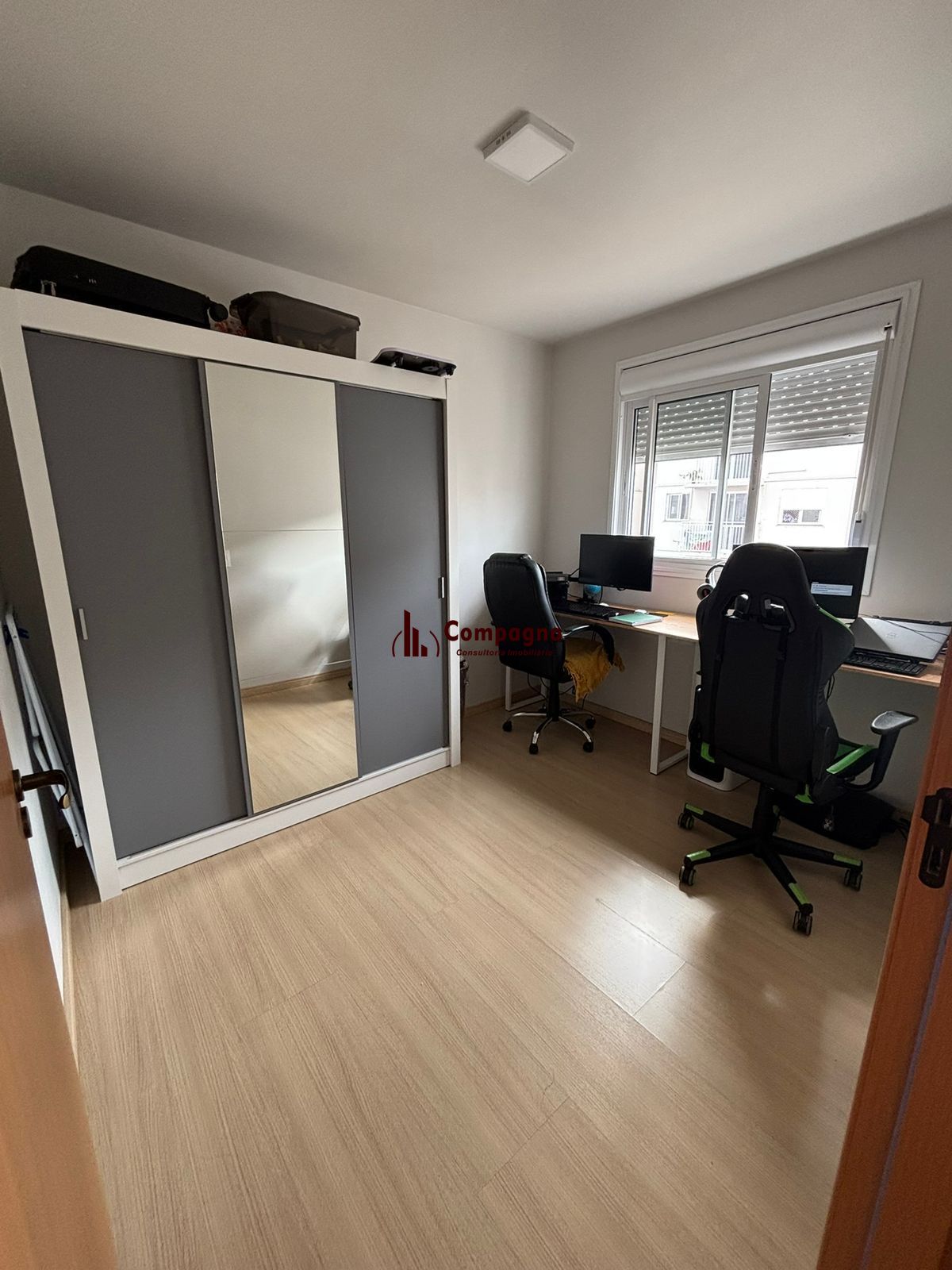 Apartamento 2 dormitórios 1 vaga no Condomínio Blumen Novo Hamburgo — foto 5