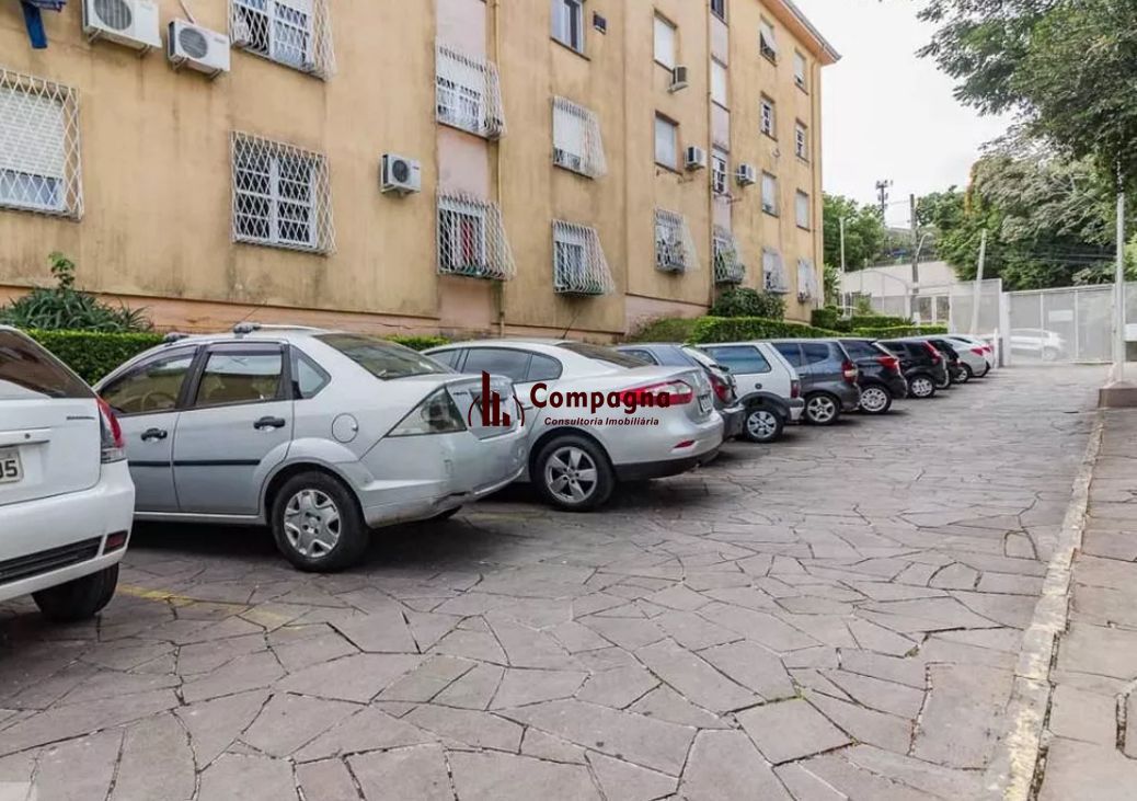 Apartamento 1 dormitório com vaga Bairro Cristal Porto Alegre — foto 3