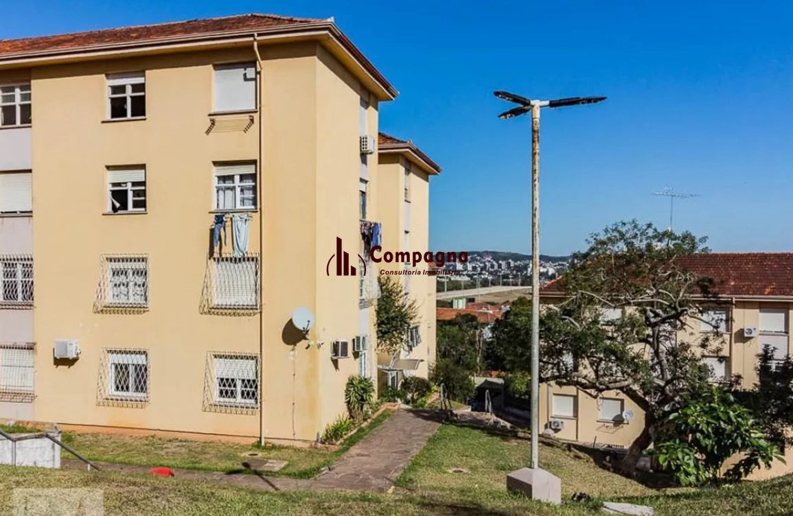 Apartamento 1 dormitório com vaga Bairro Cristal Porto Alegre — foto 4