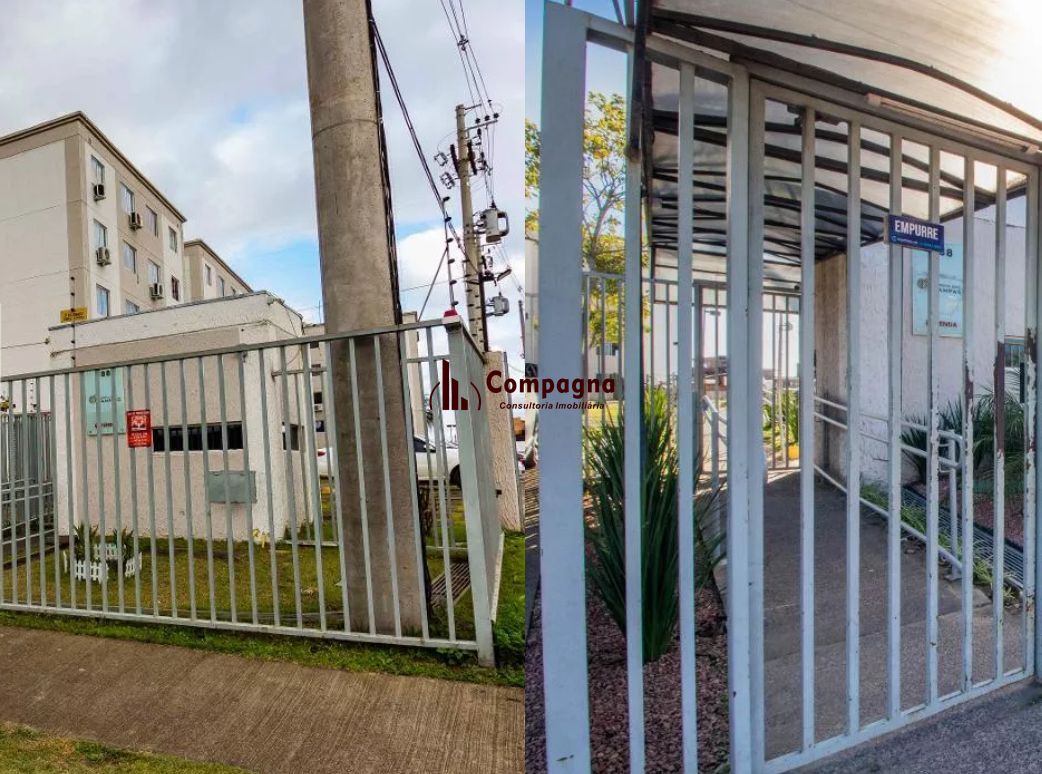 Apartamento térreo de 2 quartos Condomínio Pampas 2 — foto 5