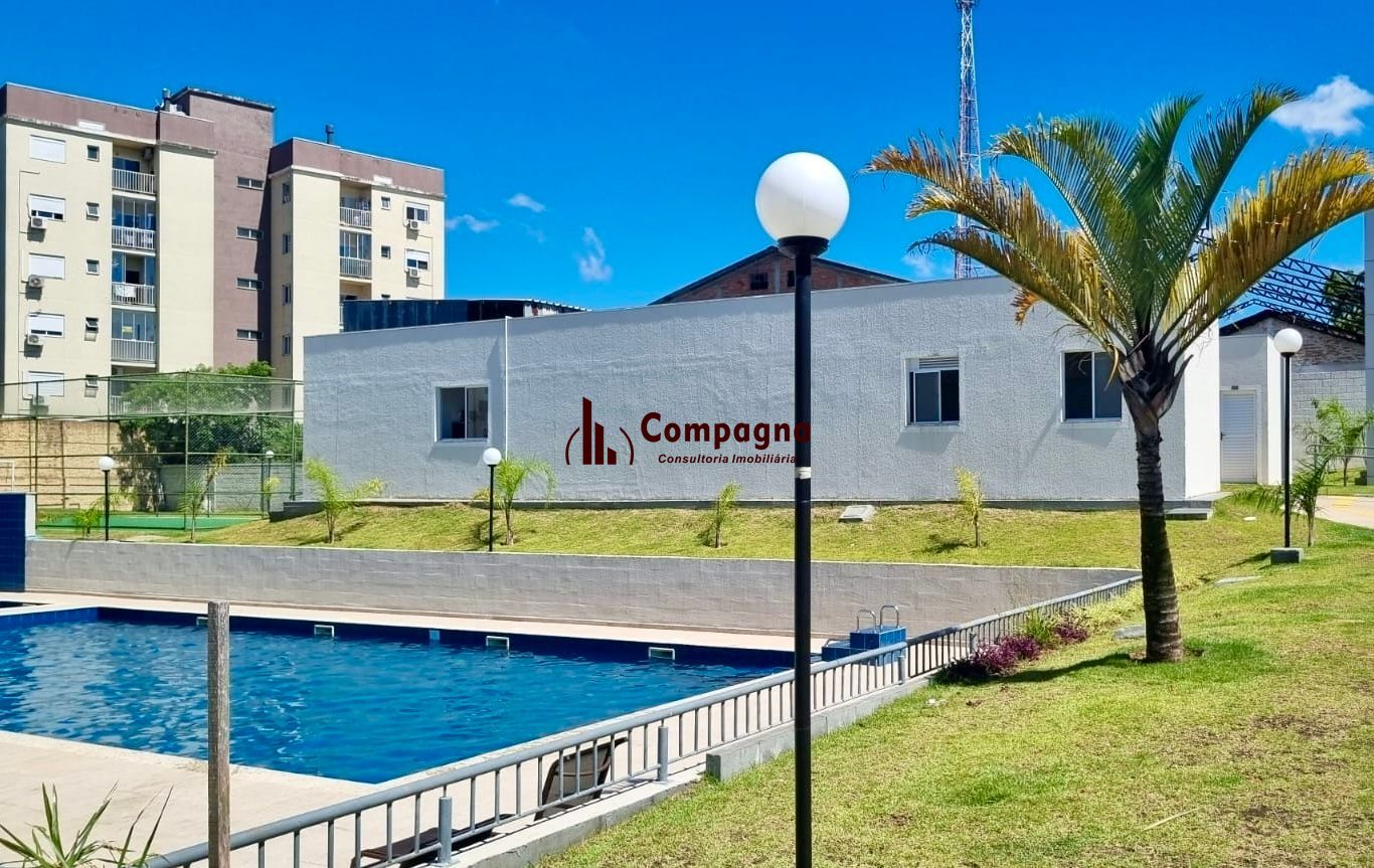 Apartamento 2 dormitórios em condomínio fechado piscina, Porto Itapuã Viamão — foto 4