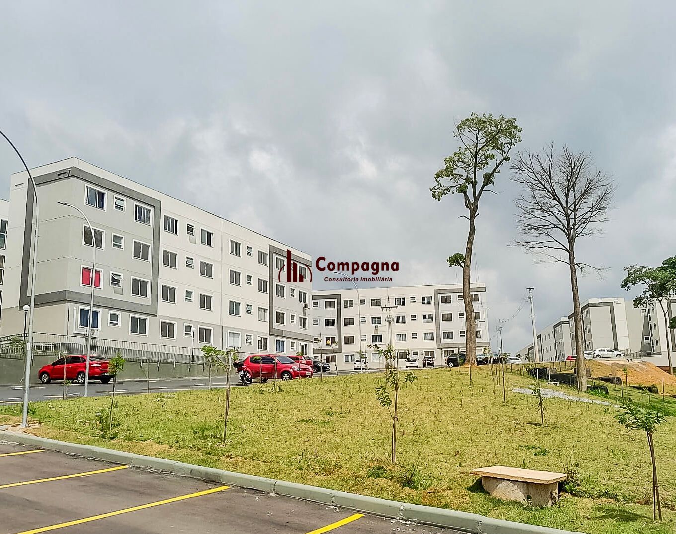 Apartamento 2 dormitórios em condomínio fechado piscina, Porto Itapuã Viamão — foto 3