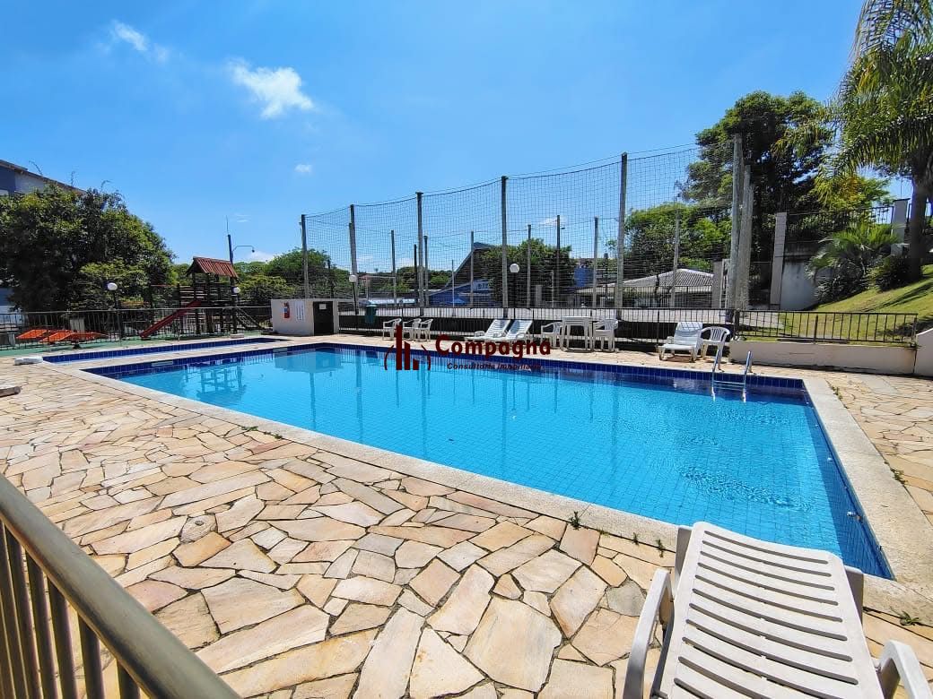 Apartamento 2 dormitórios 1 vaga no condomínio Laçador, Jardim Leopoldina