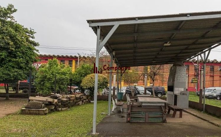 Apartamento de 1 quarto Humaitá em frente ao Atacadão Porto Alegre — foto 4