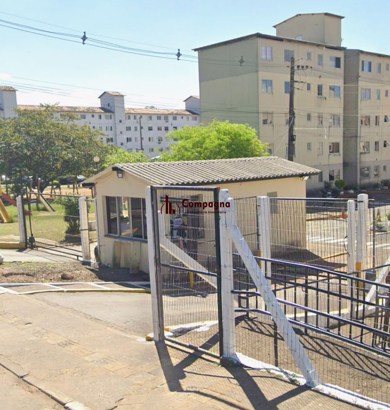 Apartamento 2 quartos 1 vaga de garagem Bairro Guajuviras Canoas — foto 3