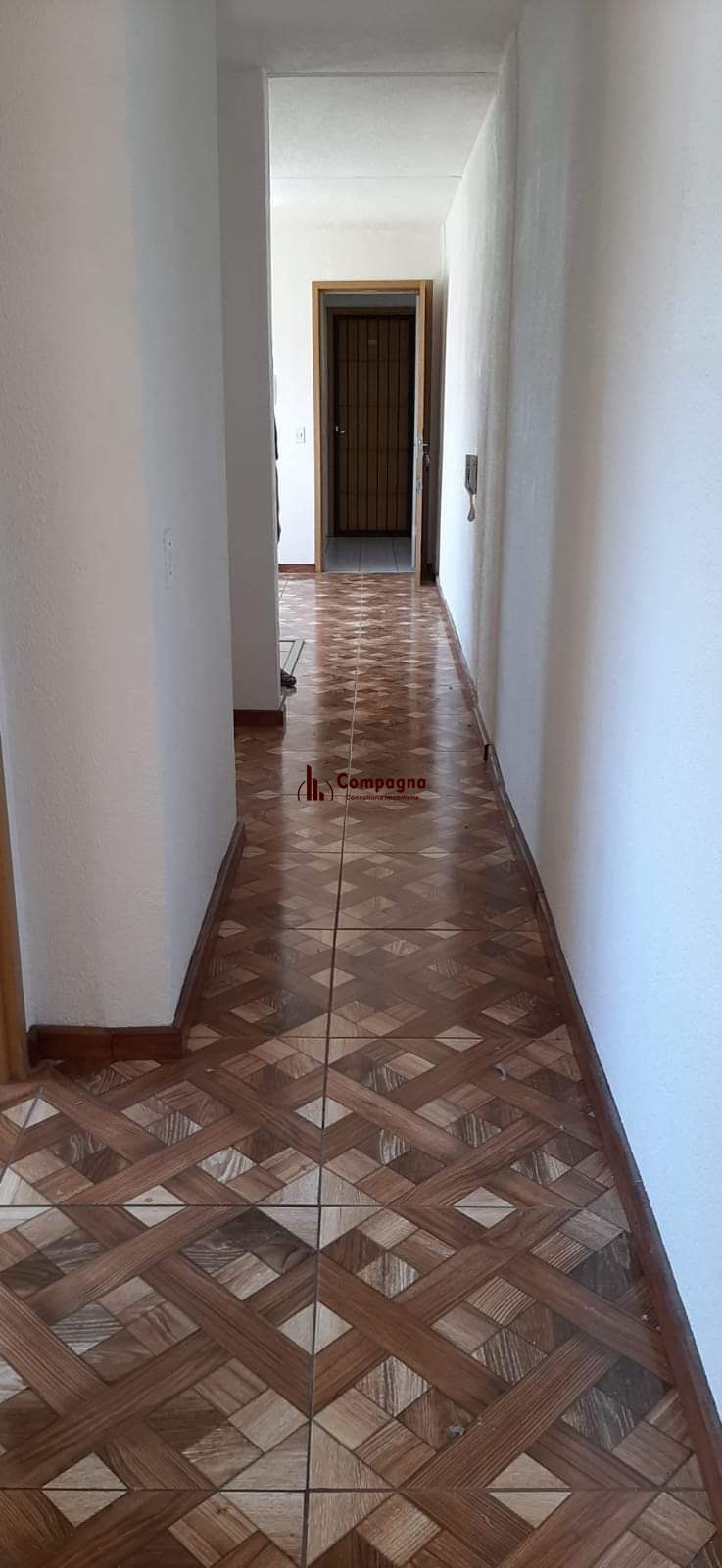 Apartamento 2 quartos 1 vaga de garagem Bairro Guajuviras Canoas — foto 5