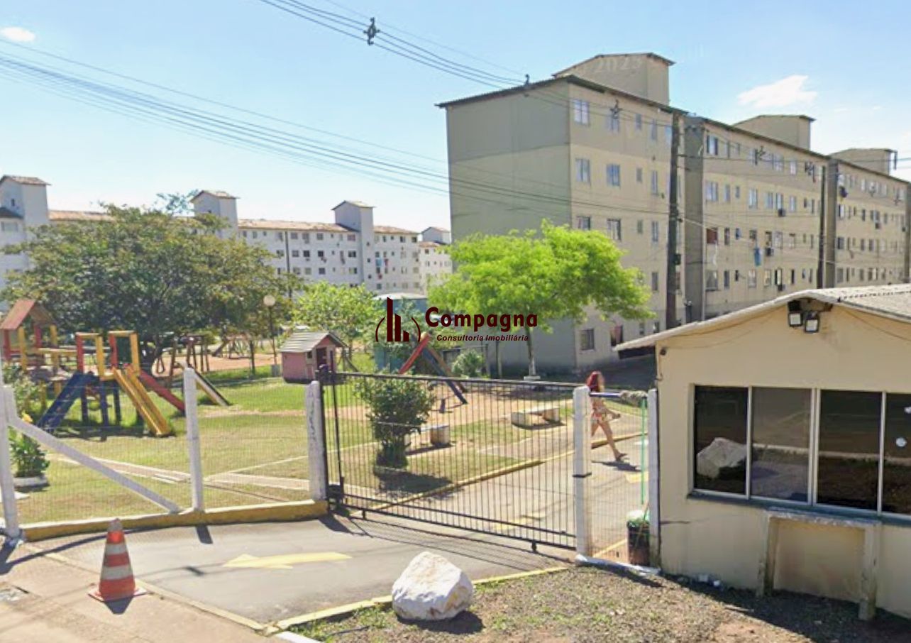 Apartamento 2 quartos 1 vaga de garagem Bairro Guajuviras Canoas — foto 2