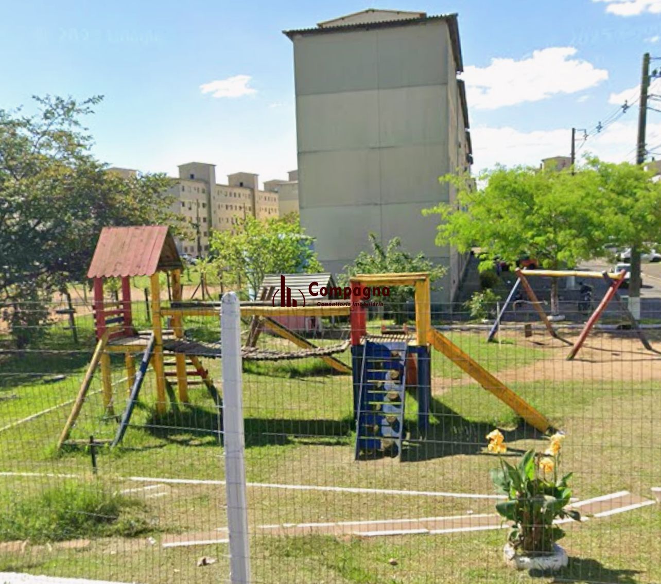 Apartamento 2 quartos 1 vaga de garagem Bairro Guajuviras Canoas — foto 4