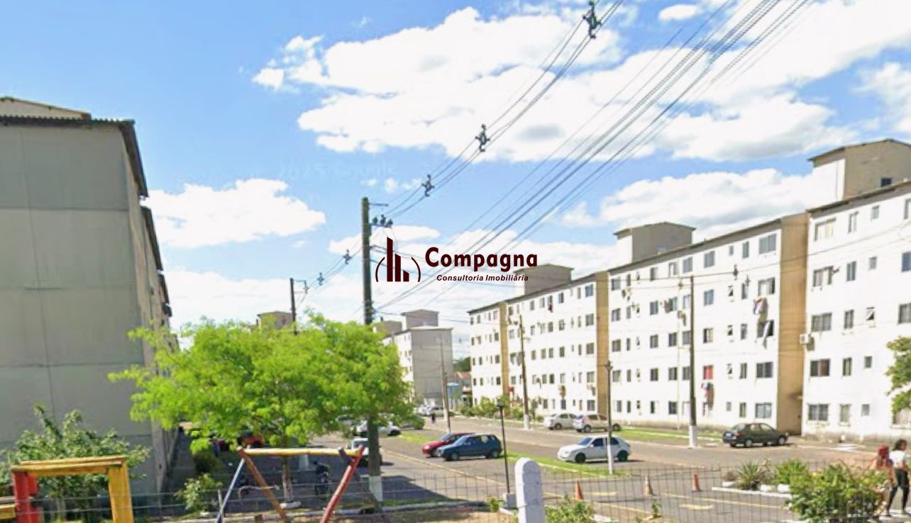 Apartamento 2 quartos 1 vaga de garagem Bairro Guajuviras Canoas — foto 3