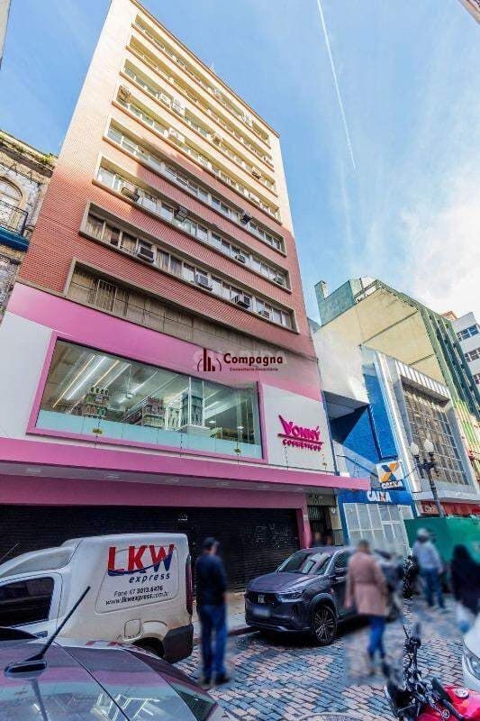 Conjunto Comercial / Sala à venda, 49m² - Centro Histórico