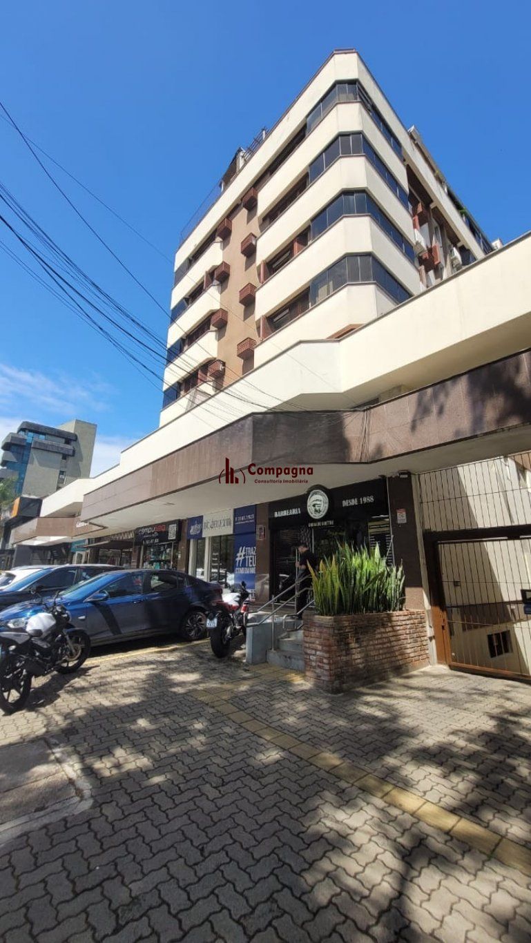 Apartamento de 1 dormitório com 1 vaga de garagem no Bairro Rio Branco — foto 2