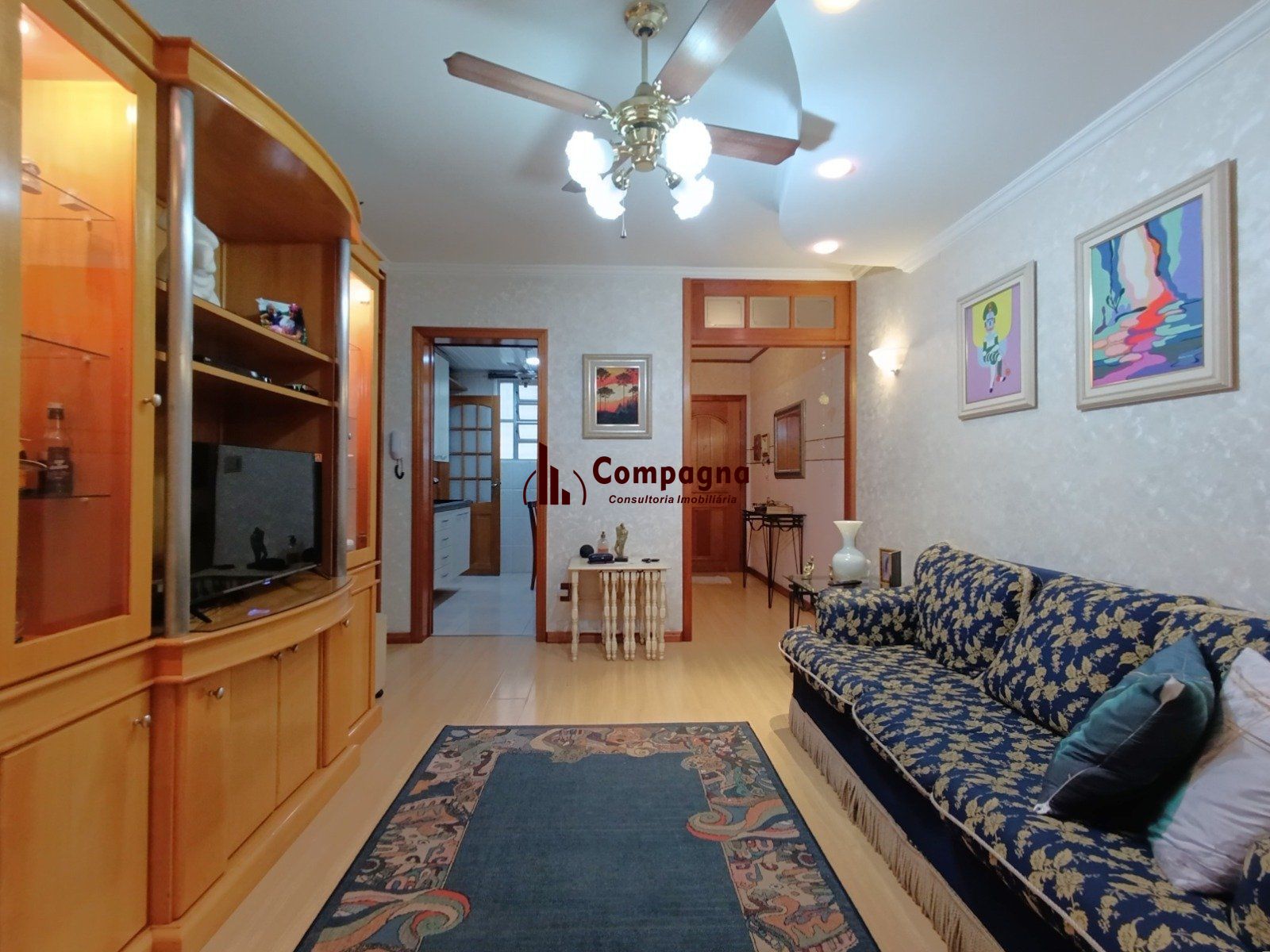 Apartamento 2 Quartos com vaga no Vila Ipiranga — foto 5