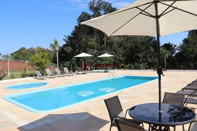 Casa de Condomínio 1 quarto e 1 vaga e pátio fechado à venda, 66m² - Formoza — foto 2