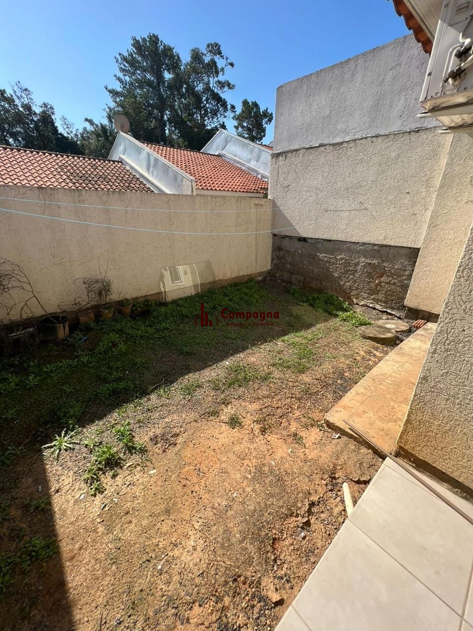 Casa de Condomínio 1 quarto e 1 vaga e pátio fechado à venda, 66m² - Formoza — foto 5