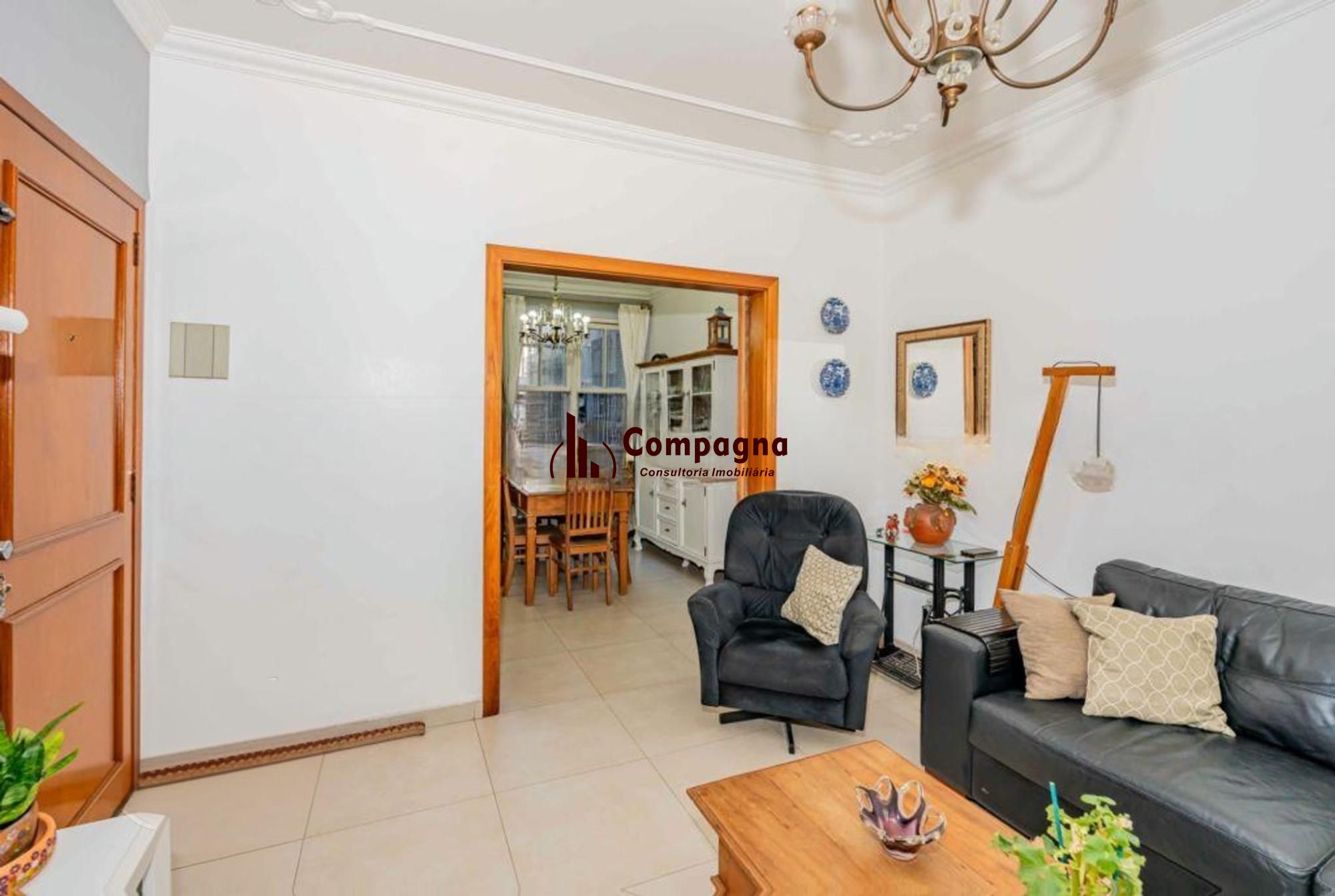 Apartamento Garden, 3 dormitórios, 1 suíte e churrasqueira no bairro Santana. — foto 2