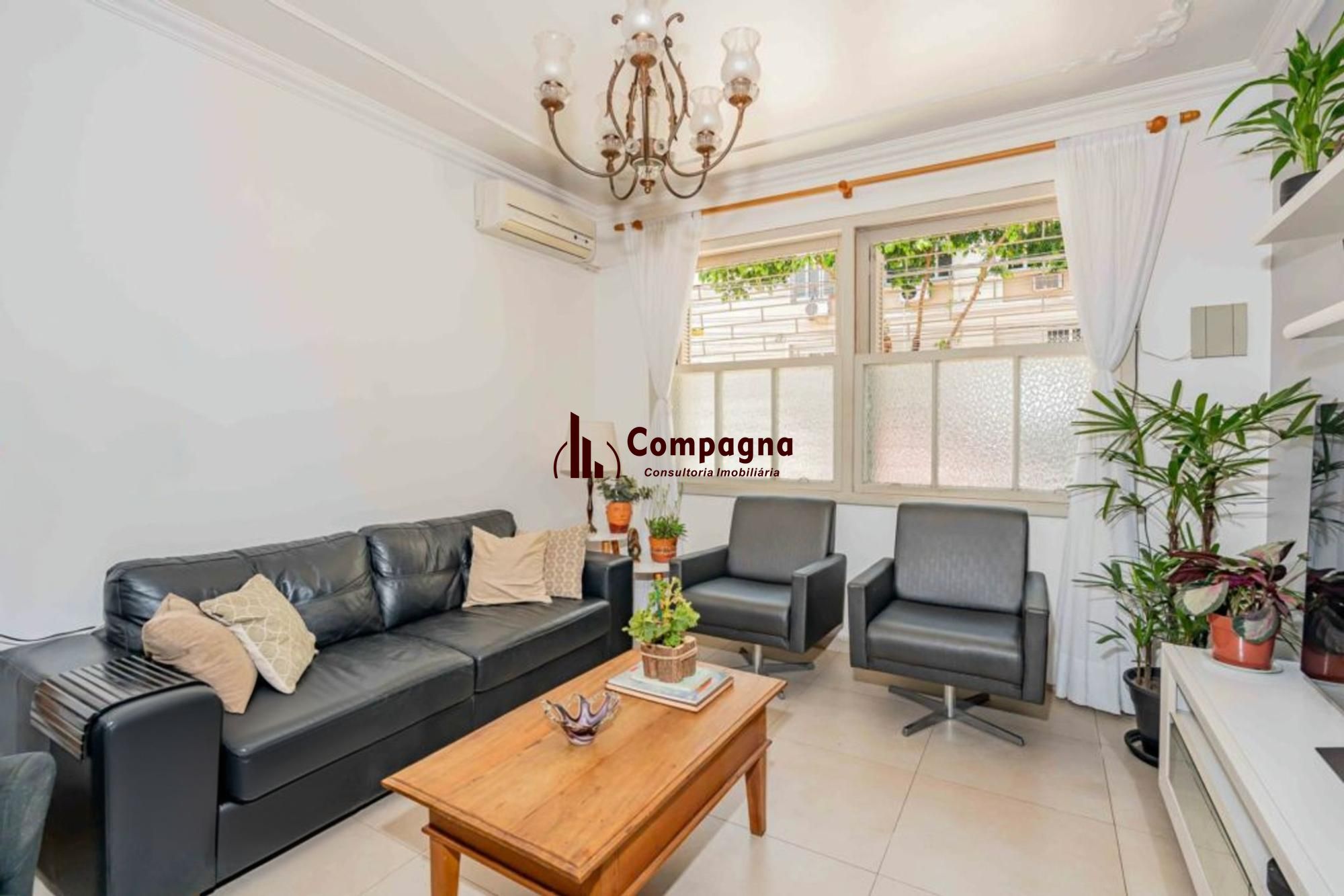 Apartamento Garden, 3 dormitórios, 1 suíte e churrasqueira no bairro Santana. — foto 3