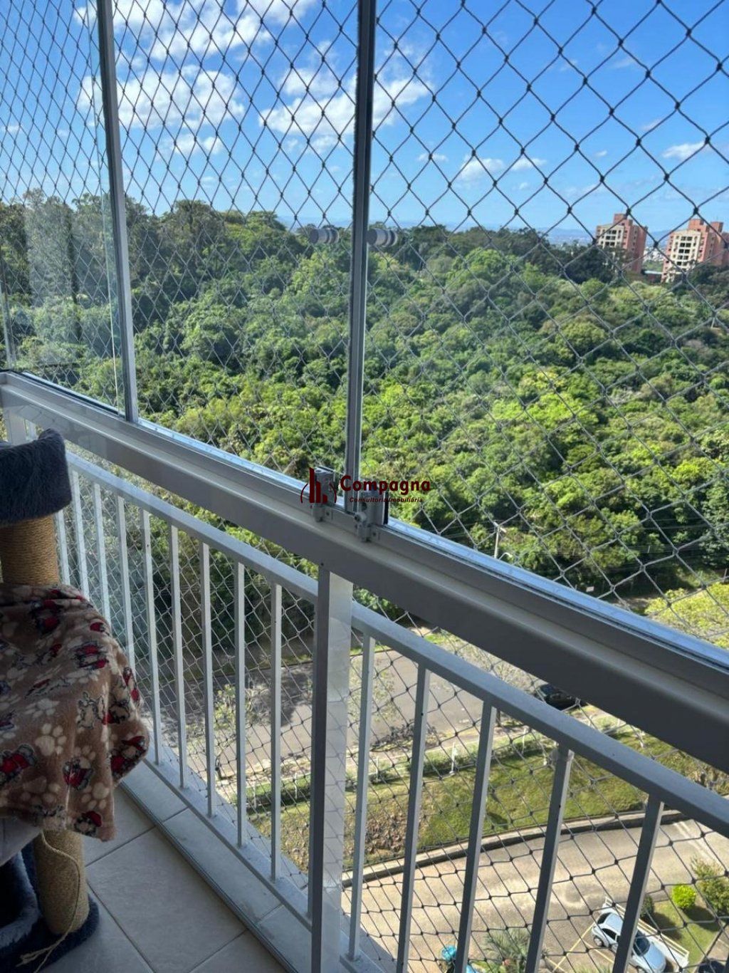 Apartamento 2 Dormitórios com sacada e Infra Completa no Jardim Carvalho — foto 2